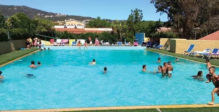 Eurovillage Szálloda Budoni